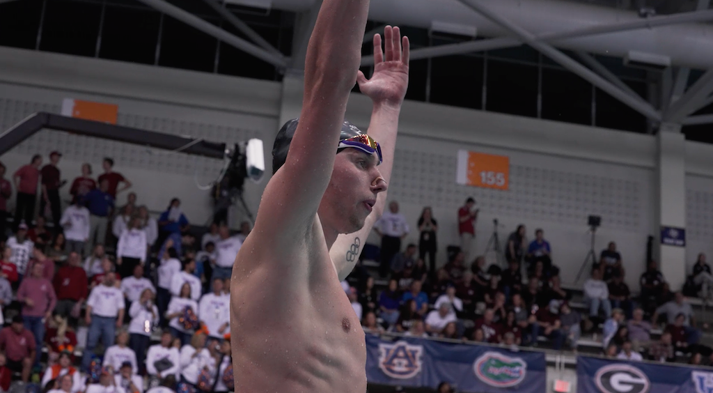 Rcy Ranks Sec Brooks Curry’s Gold Medal Moment at the 2022 SEC Championships - LSU ...