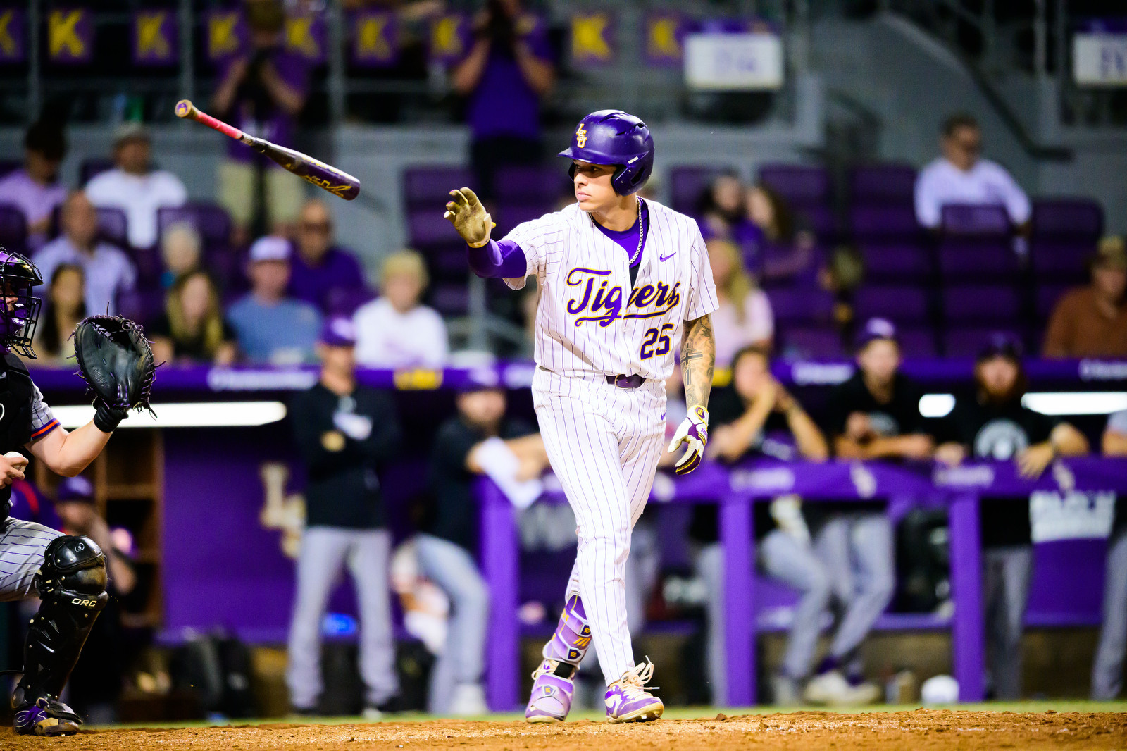 Lsu Baseboll Roster April 27 Baseball Report - LSU - The Official Athletics Website