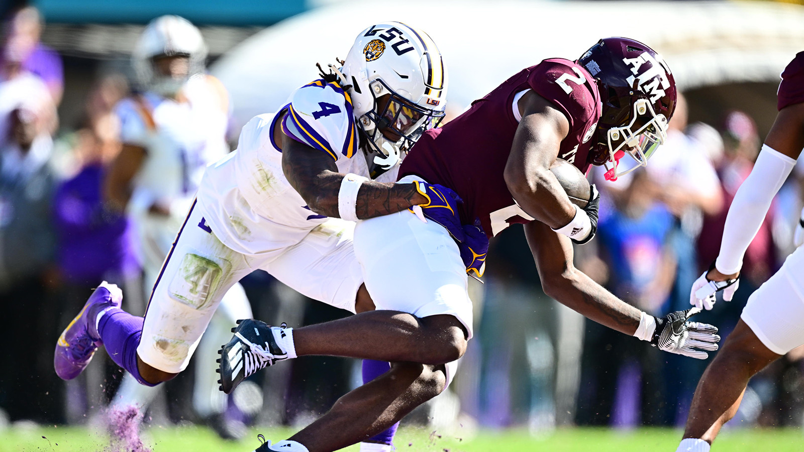 Nov. 26 Football National Rankings - LSU - The Official Athletics Website