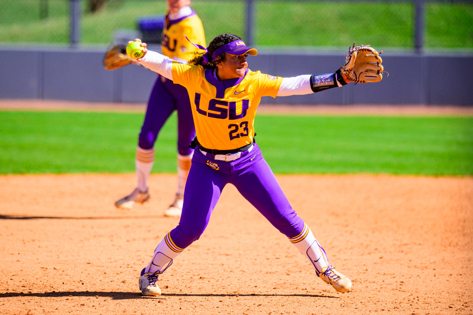 Week Seven National Rankings - LSU - The Official Athletics Website