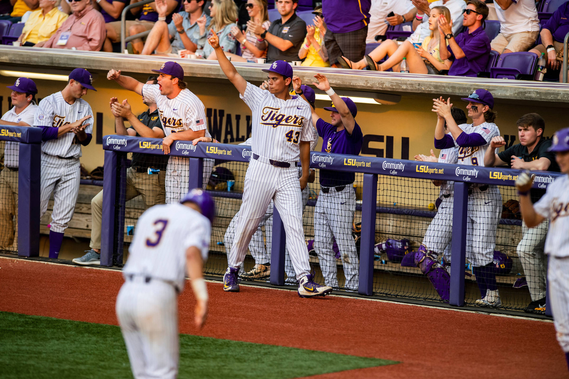 Lsu Baseboll Roster LSU Releases 2019 Baseball Schedule - LSU - The Official Athletics Website