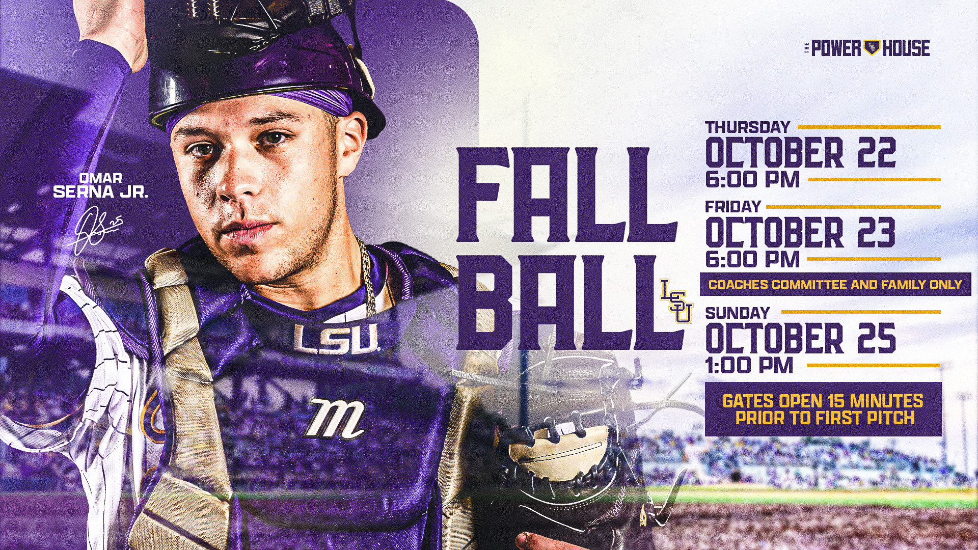 LSU Baseball news