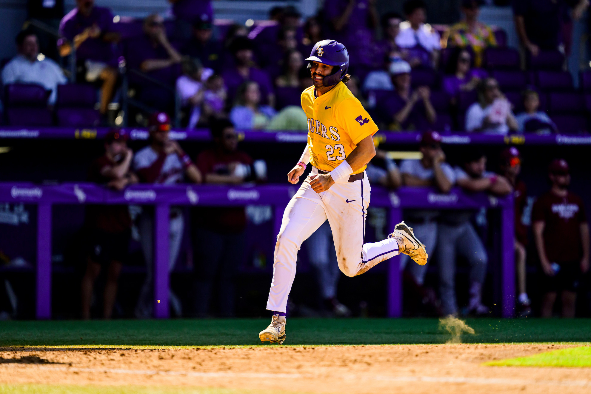 Tigers Participating in Baseball Summer Collegiate Leagues - LSU - The ...